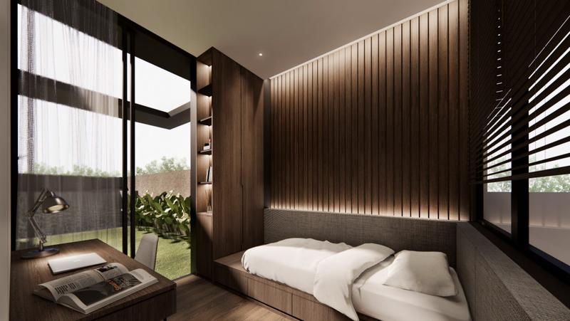 Dijual Rumah 3 Lantai di Permata Hijau Mansion Jakarta Selatan