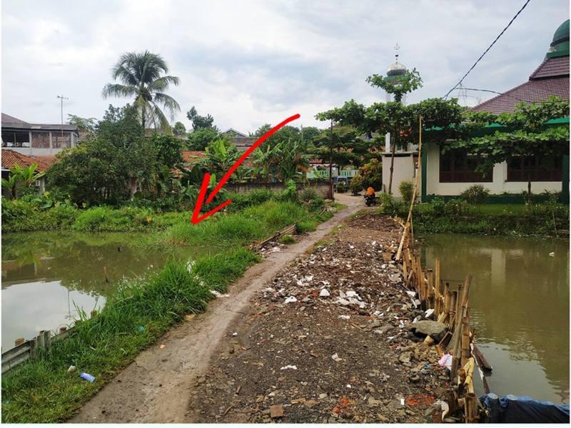 Dijual Tanah Nego Sampai Jadi di Cibinong Bogor (GA15723-MD)