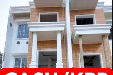 Dijual Rumah di Royal Nuri Residence Pesanggrahan Jakarta Selatan - 3+1 Kamar Tidur