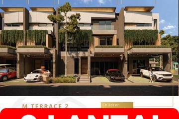 Dijual Rumah di Cluster M Terrace Pondok Indah Jakarta Selatan