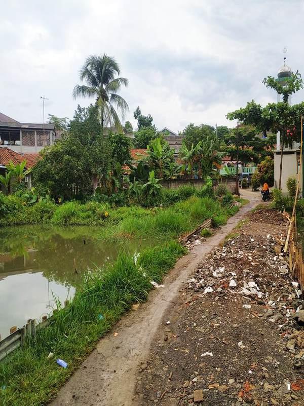Dijual Tanah Nego Sampai Jadi di Cibinong Bogor (GA15723-MD)