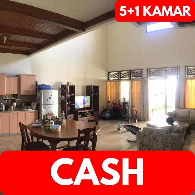 Jual Rumah 2 Lantai Strategis di Ampera Pejaten Jakarta Selatan - 5+1 Kamar Tidur