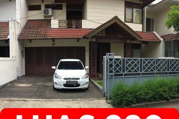 Dijual Rumah 2 Lantai Strategis di Ampera Pejaten Jakarta Selatan - 5+1 Kamar Tidur