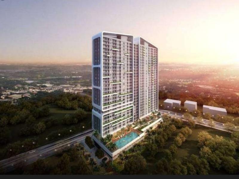 JUAL RUGI Apartemen Springwood Residence Lantai 9 Bisa KPA, Tangerang