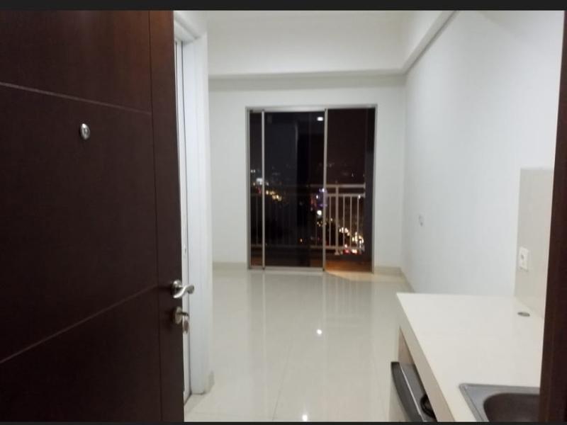 Jual Rugi Apartemen Springwood Residence Tangerang Lantai 9 Bisa KPA