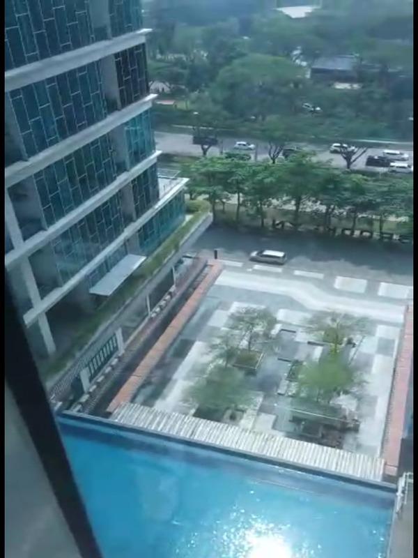 Dijual Apartemen Brooklyn Alam Sutera Tower East B Lantai 10 Tipe SOHO 2 Lantai, Tangerang (GA15724-MD)