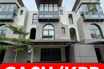 Dijual Rumah 3 Kamar Konsep Modern Design Precium Simatupang Jakarta