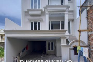 Jual Townhouse Exclusive 3 Lantai di Pinggir Jalan Utama Area Premium Jagakarsa Jakarta Selatan
