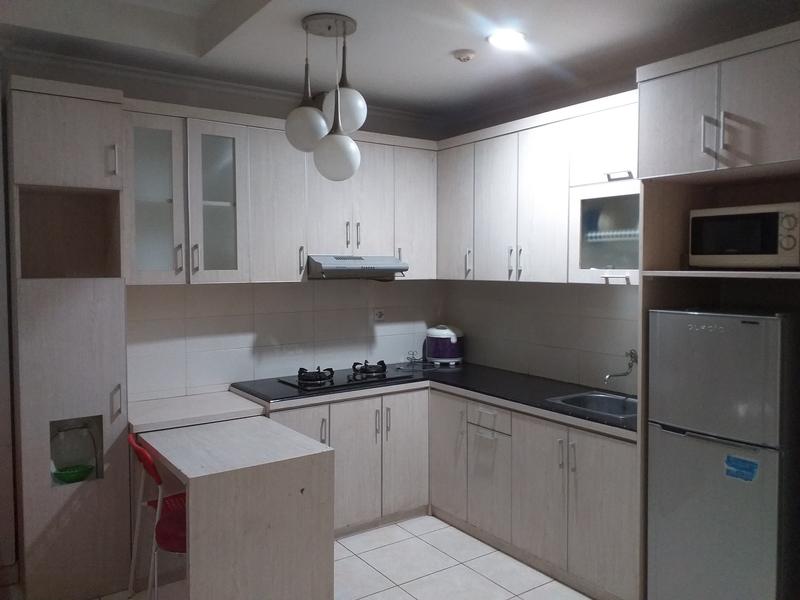 Disewakan Apartemen Bulanan Full Furnished di City Home Gading River View Kelapa Gading