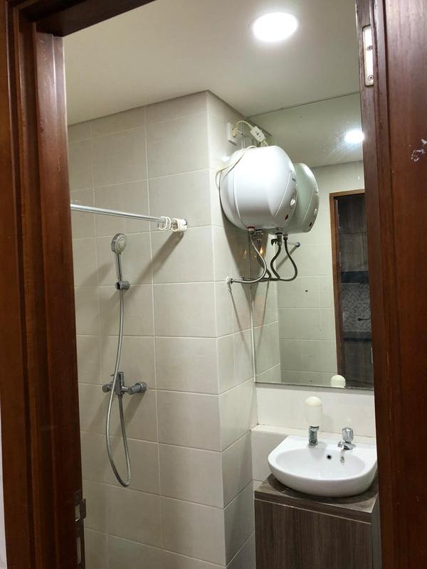 Kamar mandi 