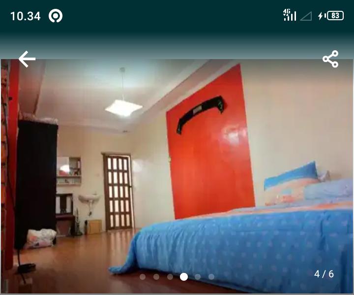 Jual Rumah Nyaman dan Asri, Lokasi Strategis di Cipedak Jagakarsa Jakarta Selatan - 4 Kamar TIdur