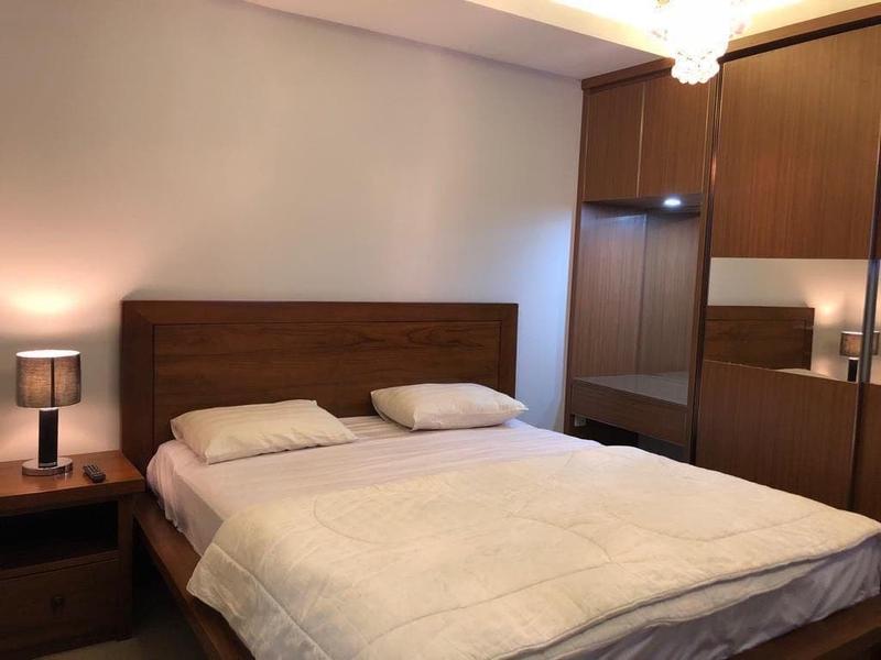 JUAL CEPAT! 2BR Apartemen Modern di Thamrin Residence Grand Lobby - Full Furnished - Jakarta Pusat