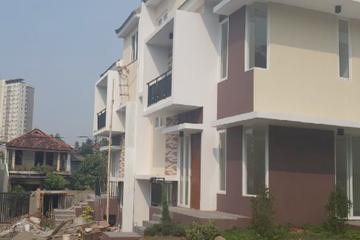 Dijual Rumah Baru, Lokasi Dalam Cluster di Srengseng, Jakarta Barat (GA11502-DK)