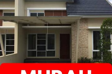 Dijual Rumah Millnial di Green Bintaro Indah Tangerang Selatan - 2 Kamar Tidur
