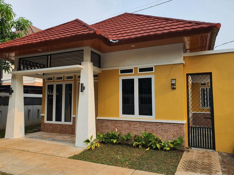 Dijual Rumah 3 Kamar di Bintaro Permai 3 Jakarta Selatan