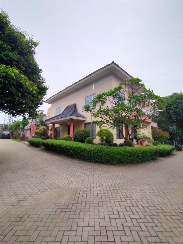 Jual Rumah Mewah di Bintaro Sektor 9 Tangerang Selatan