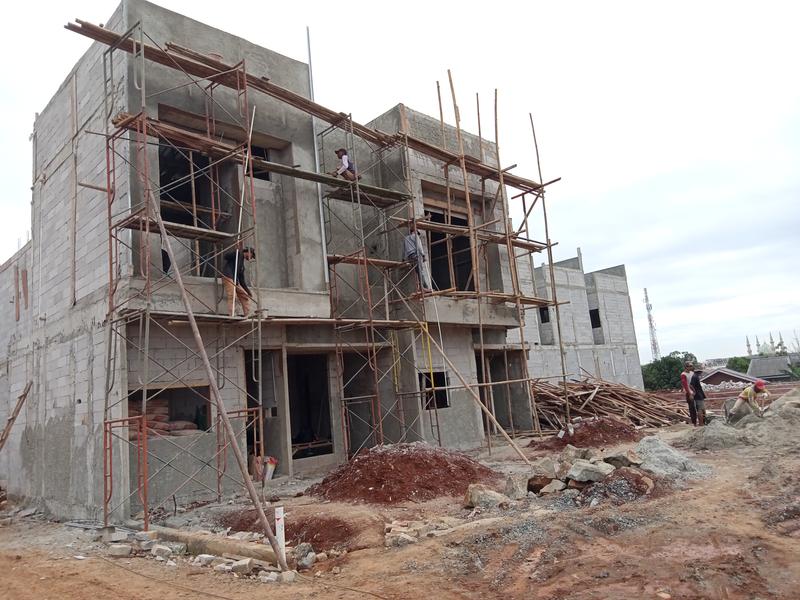 Jual Hunian 2 Lantai dekat Bintaro - Ciledug - Jakarta - Natanaela House 2