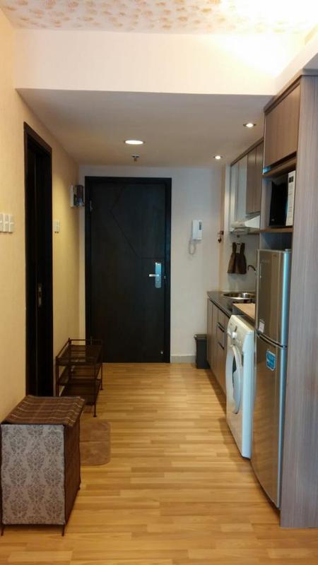 Dijual Apartemen Tamansari The Hive di Cawang Jakarta Timur - 1 BR Furnished