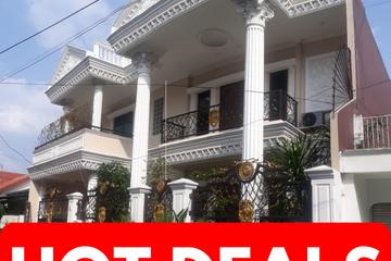 Dijual Rumah Bagus Banget di Cempaka Putih Timur Jakarta Pusat - 5+1 Kamar Tidur