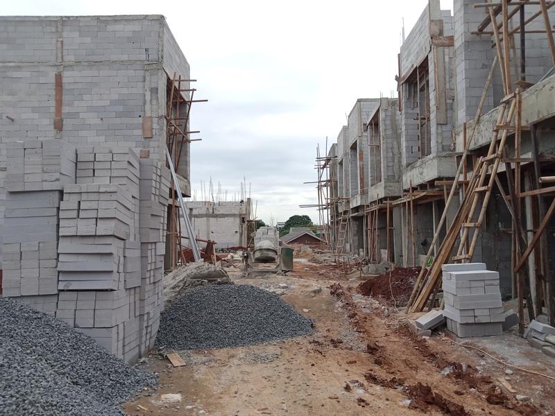 Jual Hunian 2 Lantai dekat Bintaro - Ciledug - Jakarta - Natanaela House 2