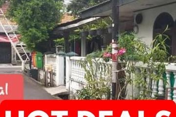 Dijual Rumah 2 Akses Jalan di Cempaka Putih Barat Jakarta Pusat