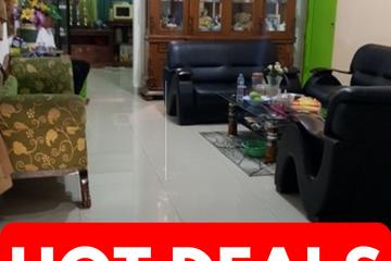 Dijual Rumah Komersil di Lubang Buaya Jakarta Timur