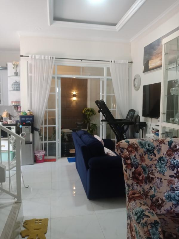 Dijual Rumah Seika Residence di Ciganjur Jagakarsa Jakarta Selatan