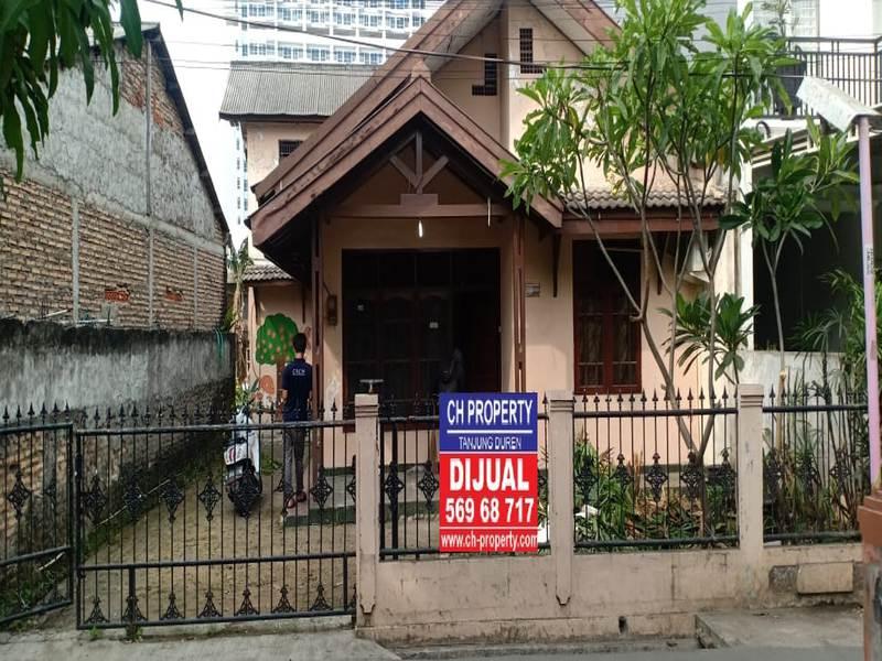 Dijual Rumah 2 Lantai Siap Nego di Duri Kosambi, Jakarta Barat