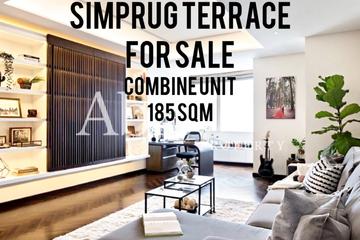 Simprug Terrace Pet Friendly Residential in Jakarta Selatan for Sale, 2 Big Bedroom, 185 sqm, Furnish, For Best Nego call YANI LIM 08174969303