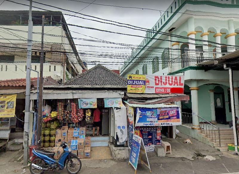 Jual Cepat BU Rumah Strategis Pinggir Jalan di Daerah Pramuka Jakarta Pusat - Bisa Untuk Hunian dan Tempat Usaha