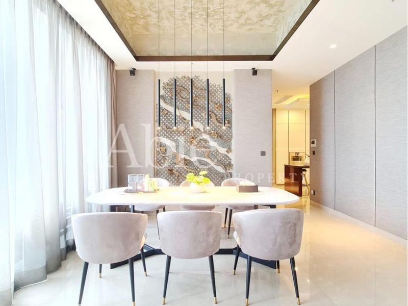 Anandamaya Residences at Sudirman for Rent, 3 BR, 217 sqm, Furnished, Ready to Move in - YANI LIM 08174969303