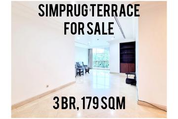 Simprug Terrace Pet Friendly Residential at Jakarta Selatan for Sale, 3 Bedroom, 179 sqm, Furnish, For Best Deal Call YANI LIM 08174969303