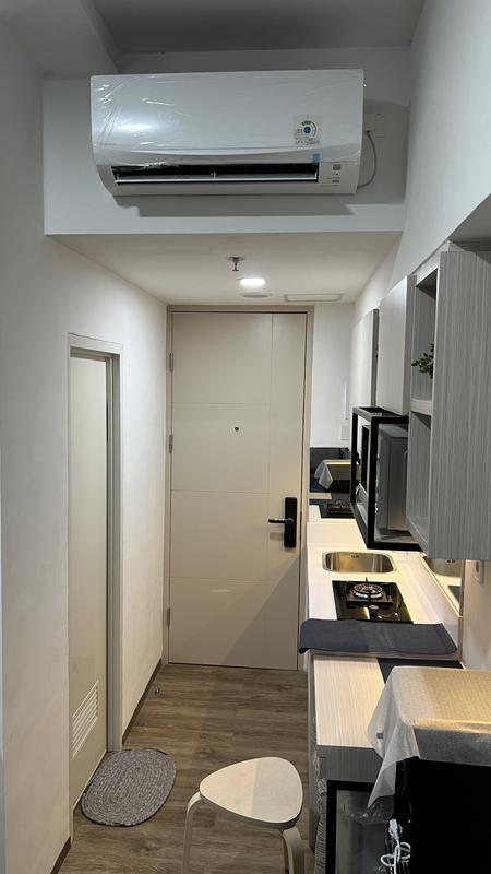 Sewa Apartemen Tokyo Riverside PIK 2 - Studio Full Furnished