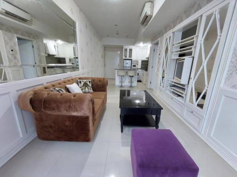 Tinggal Dekat Mall Kota Kasablanka, di Casa Grande Residence Ajaaa