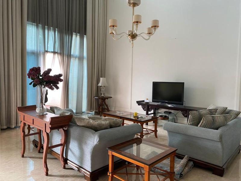 Tinggal Nyaman Berkelas di Pakubuwono Town House