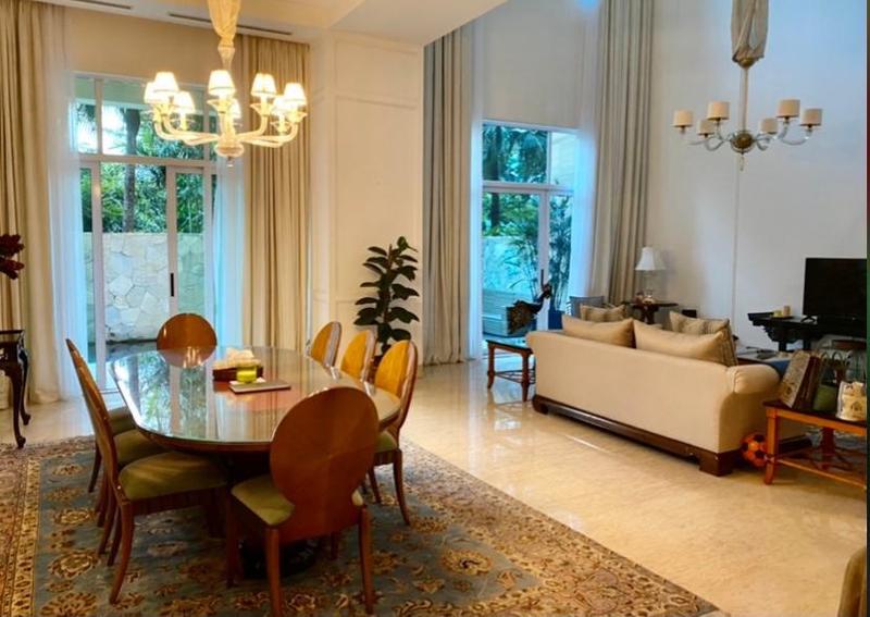 Tinggal Nyaman Berkelas di Pakubuwono Town House