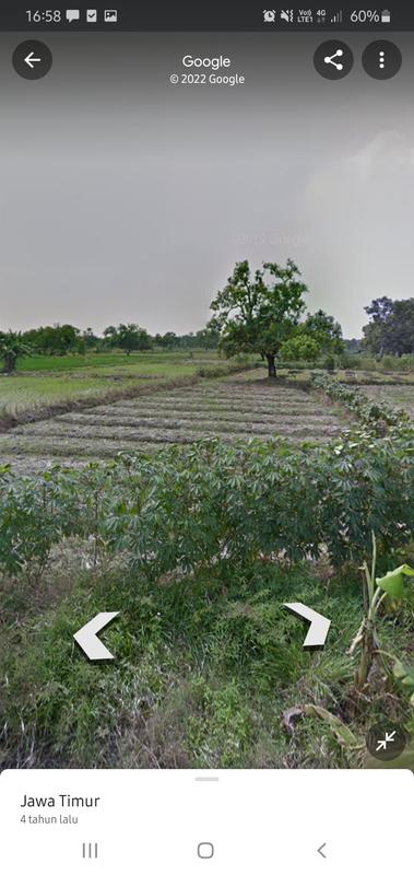 Dijual Tanah di Pengalangan, Menganti, Gresik, dekat Pelican Rosewood Citraland dan Ciputra Waterpark