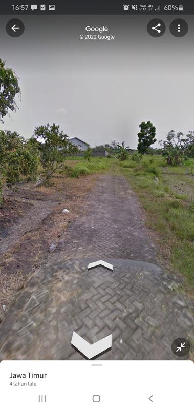 Dijual Tanah di Pengalangan, Menganti, Gresik, dekat Pelican Rosewood Citraland dan Ciputra Waterpark