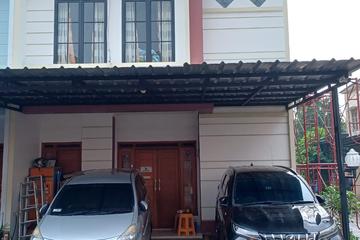 Dijual Rumah 2 Lantai Dalam Cluster Ceger Green Ville 2 Pondok Aren