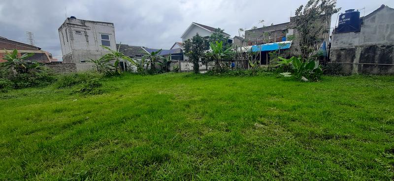 Jual Tanah Padat Kawasan Hunian di Pandan Wangi, Cibiru, Bandung - Luas 315 m2, SHM