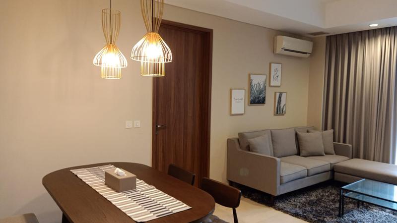 Branz Simatupang, Convenient Japanese Style Apartment for Lease