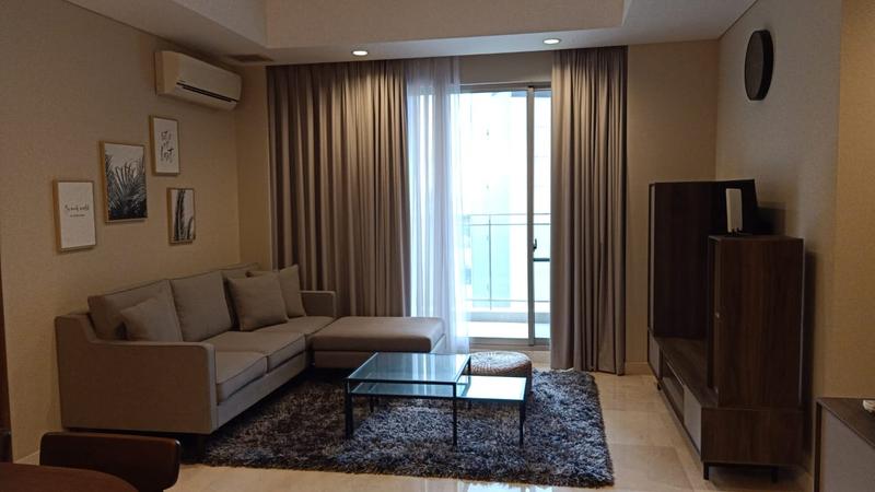 Branz Simatupang, Convenient Japanese Style Apartment for Lease