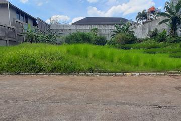 Dijual Tanah Padat Kawasan Hunian di Dago Asri Bandung - Luas 1107 m2, SHM