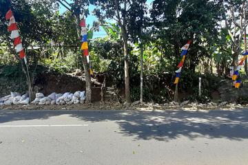 Jual Tanah Darat Kawasan Hunian dan Komersil di Main Road Ir. H. Djuanda Dago Bandung