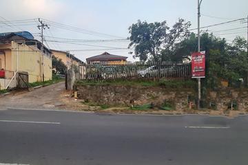 Dijual Tanah dan Bangunan di Main Road Ir. H. Djuanda Dago Bandung