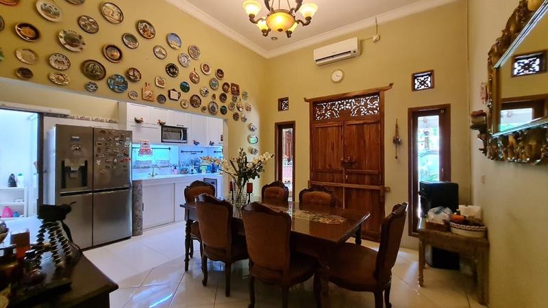 Dijual Rumah Rasa Resort di Jakarta Selatan Murah dan Mewah