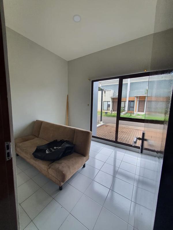 Dijual 1 Unit Rumah di Bale Tirtawarna Rumpin Bogor - 2 Kamar Tidur