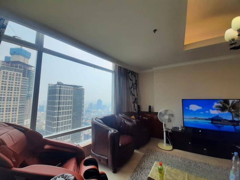 Dijual Cepat Apartemen Kempinski Residence 2BR - BOT 2055