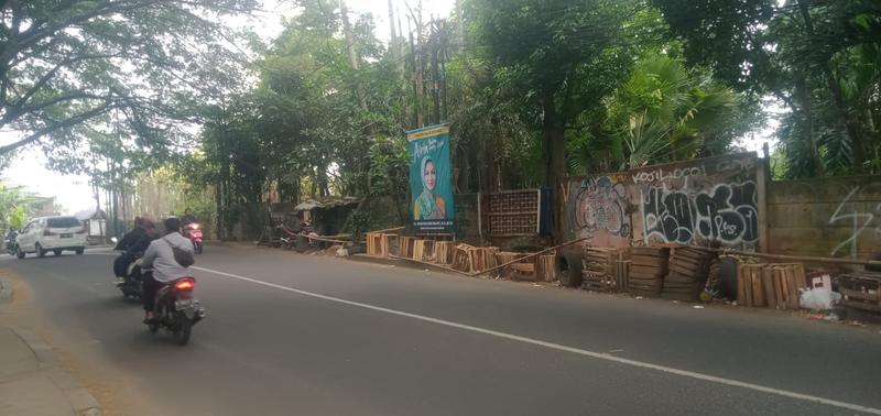 Dijual Cepat di Bawah Harga Pasar Tanah Premium di Pinggir Jalan Raya Daerah Ciledug Tangsel - Luas 14 Hektar SHM