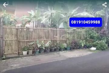 Dijual Tanah Kavling Murah dekat Yasmin Bogor - Luas 96 m2 SHM